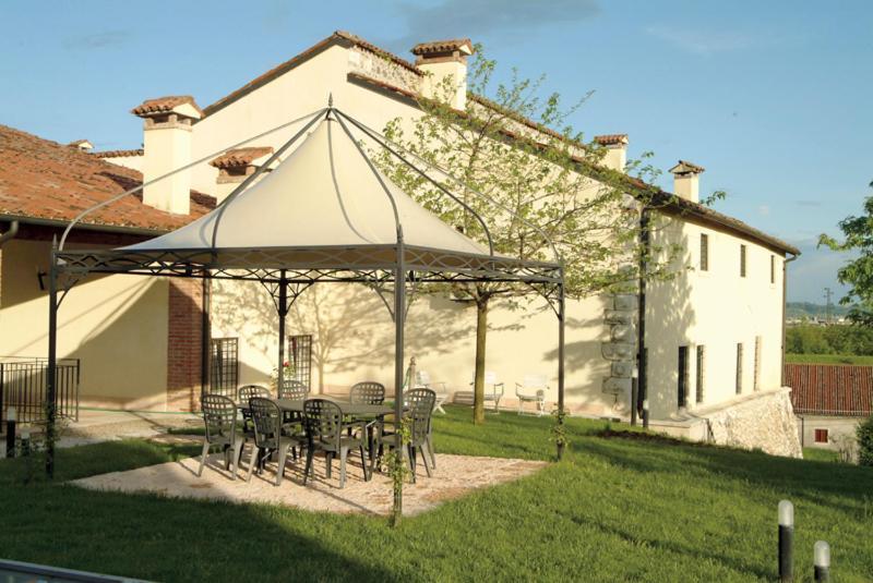 Residence La Mason Montebello Vicentino Exterior photo