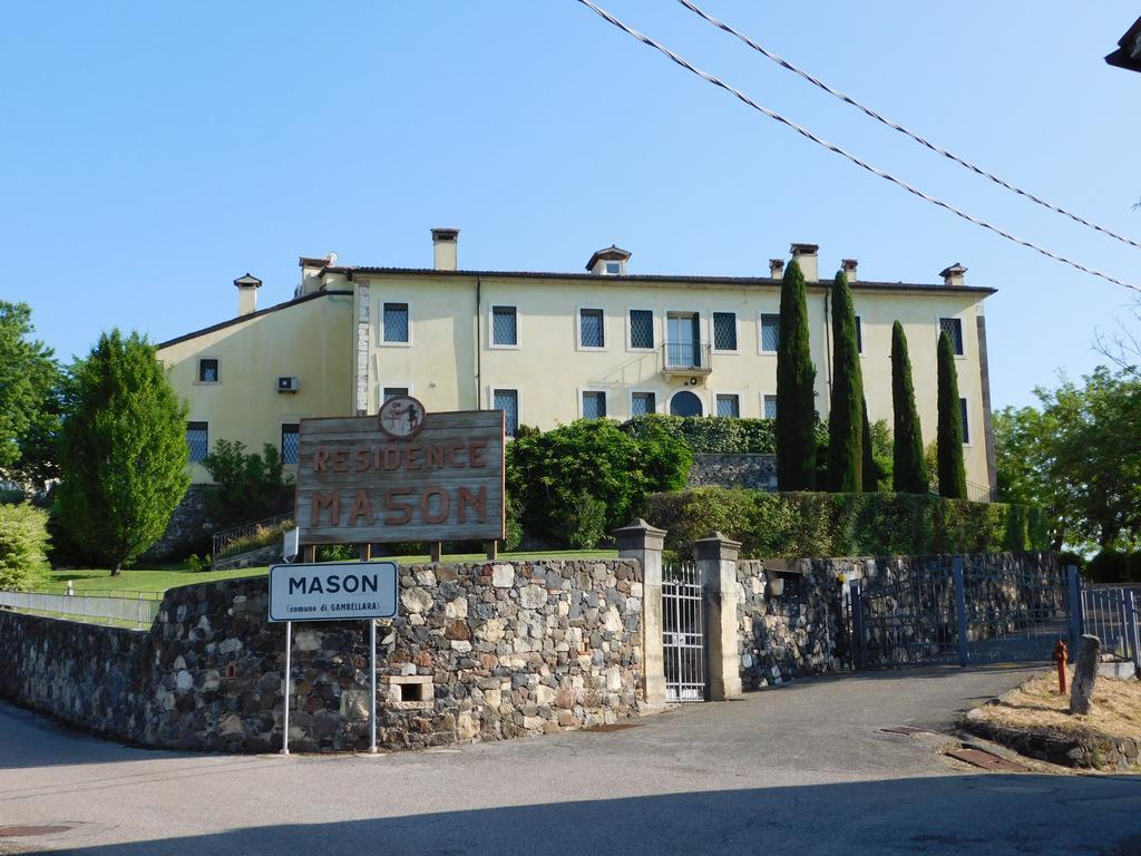 Residence La Mason Montebello Vicentino Exterior photo
